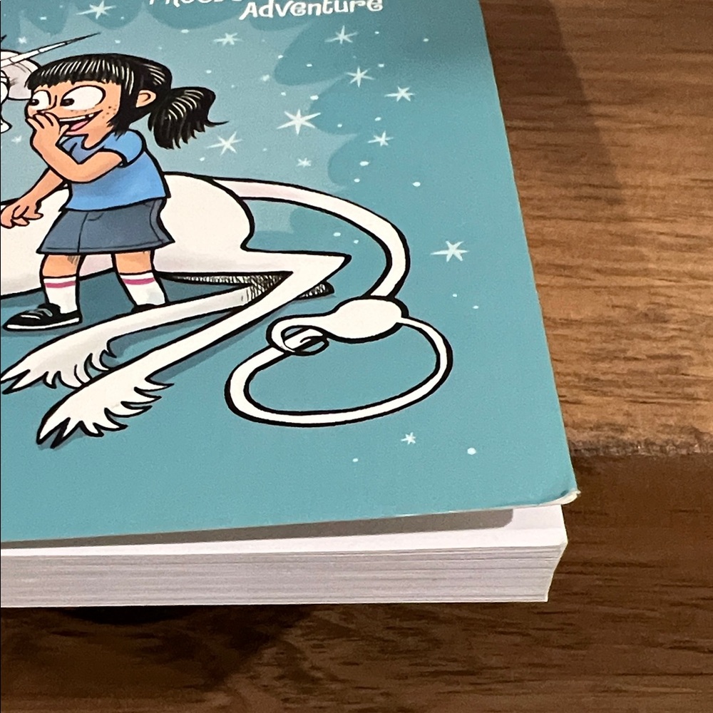 🛍️ 3 for $20 🛍️ - The Unicorn Whisperer Book by Dana Simpson Volume 10 - Picture 8 of 9